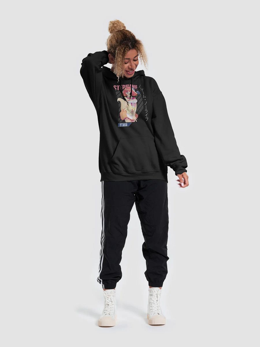 No Game No Life Stephanie Dola Charming Sweatshirt – Gildan Midweight product image (3)
