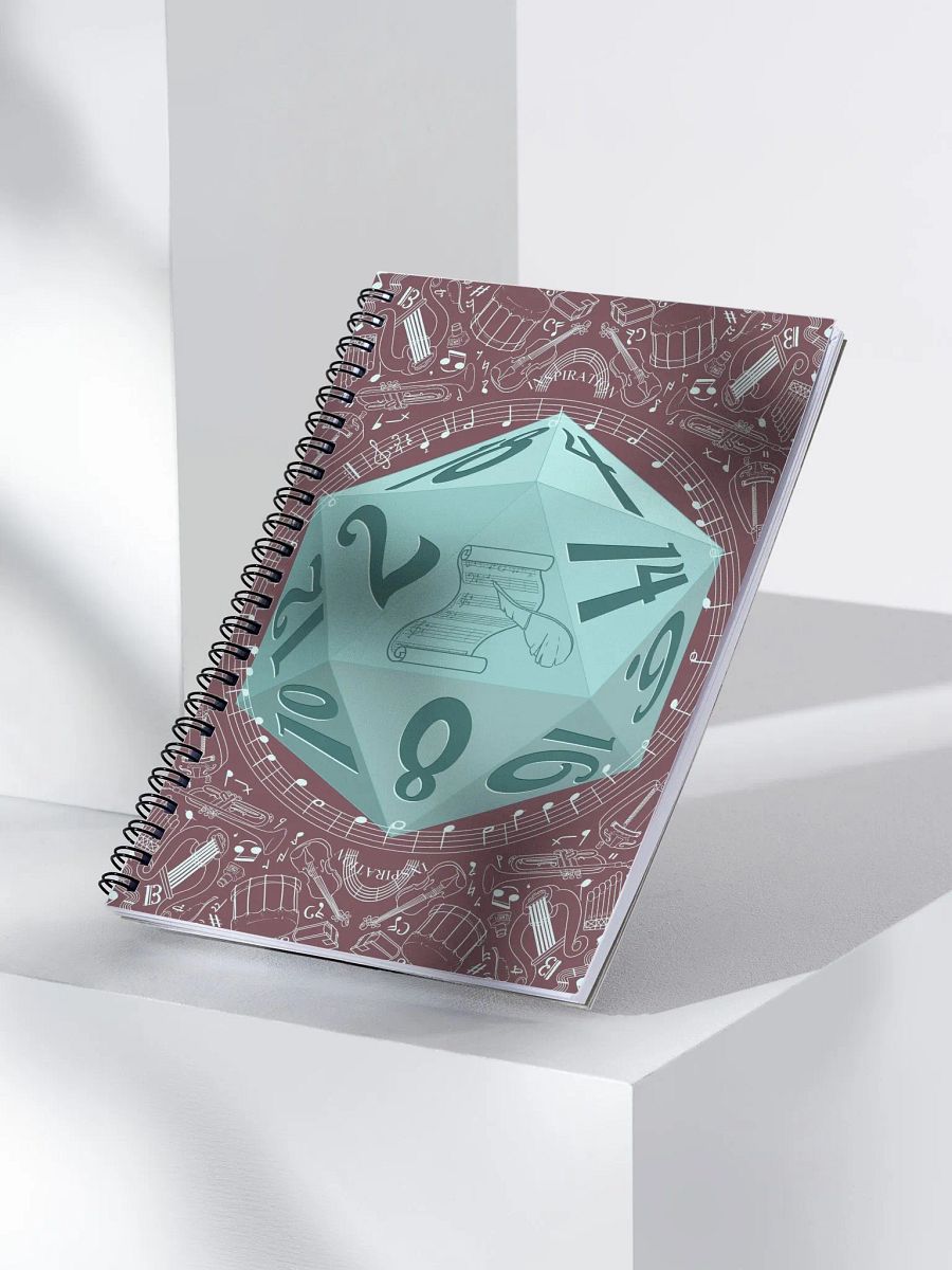 Bard Notebook product image (3)