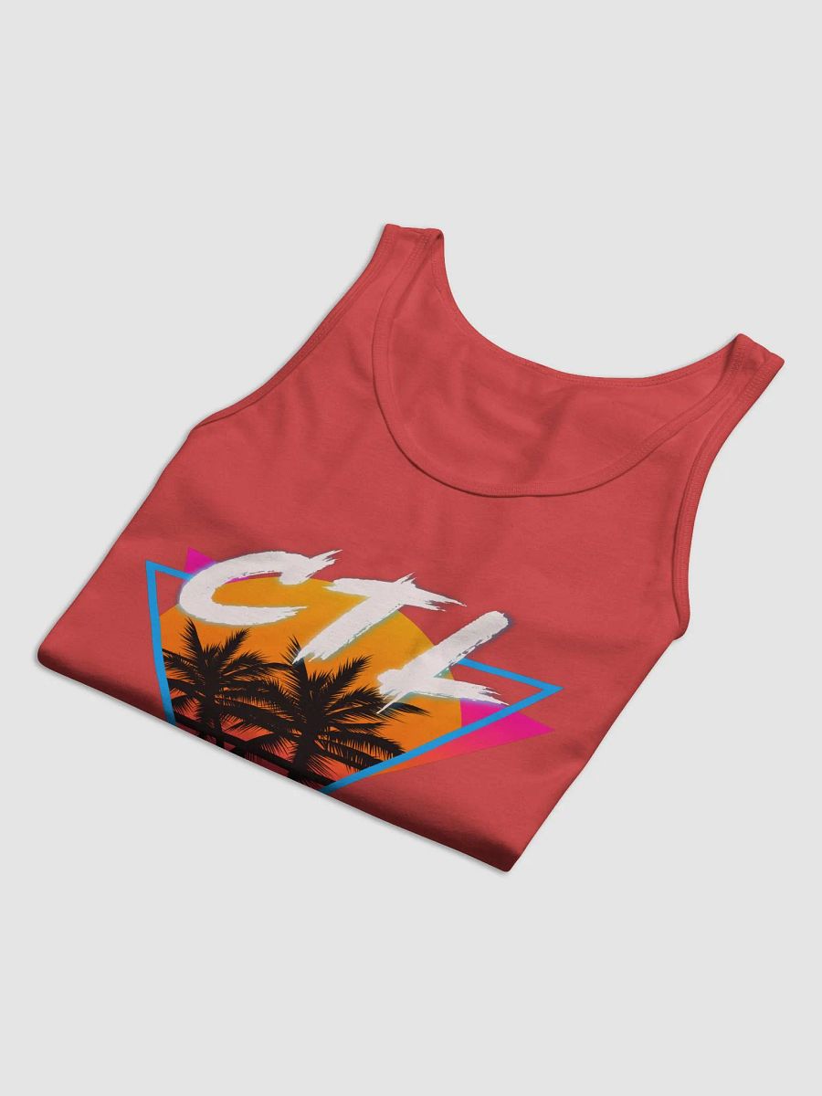 CTL LA Logo Men's Tanks product image (5)