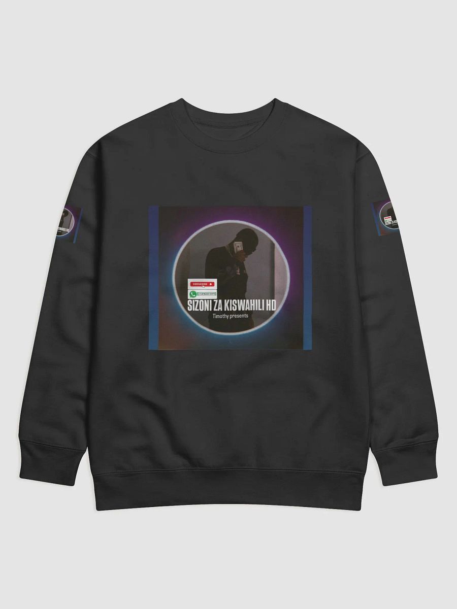 Midnight Comfort Premium Sweatshirt product image (1)