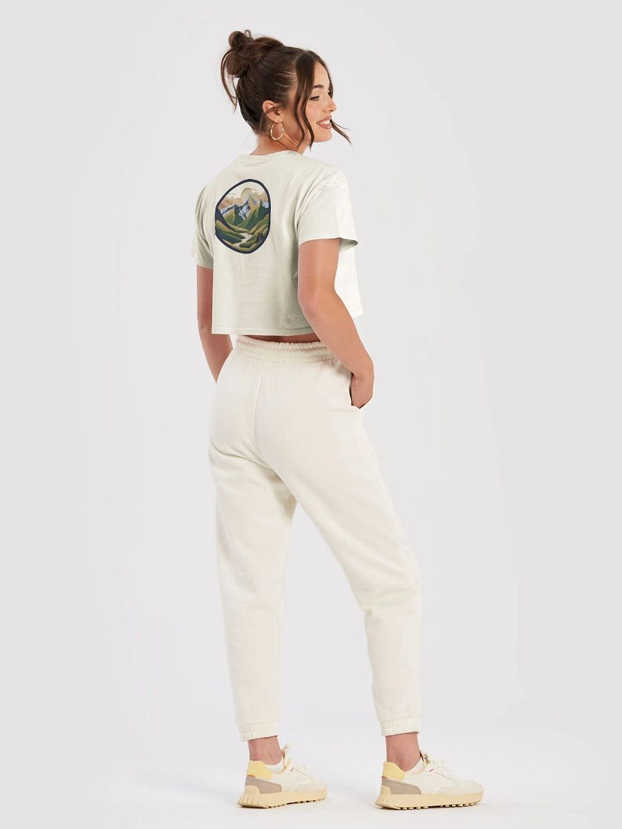 Mountain 2 - Women's Crop Top product image (2)