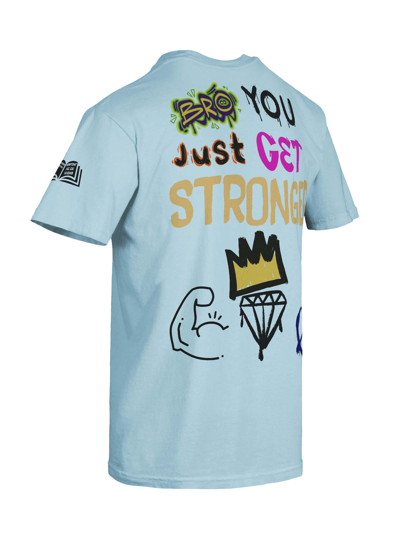 Life Lessons Tee 40 product image (10)