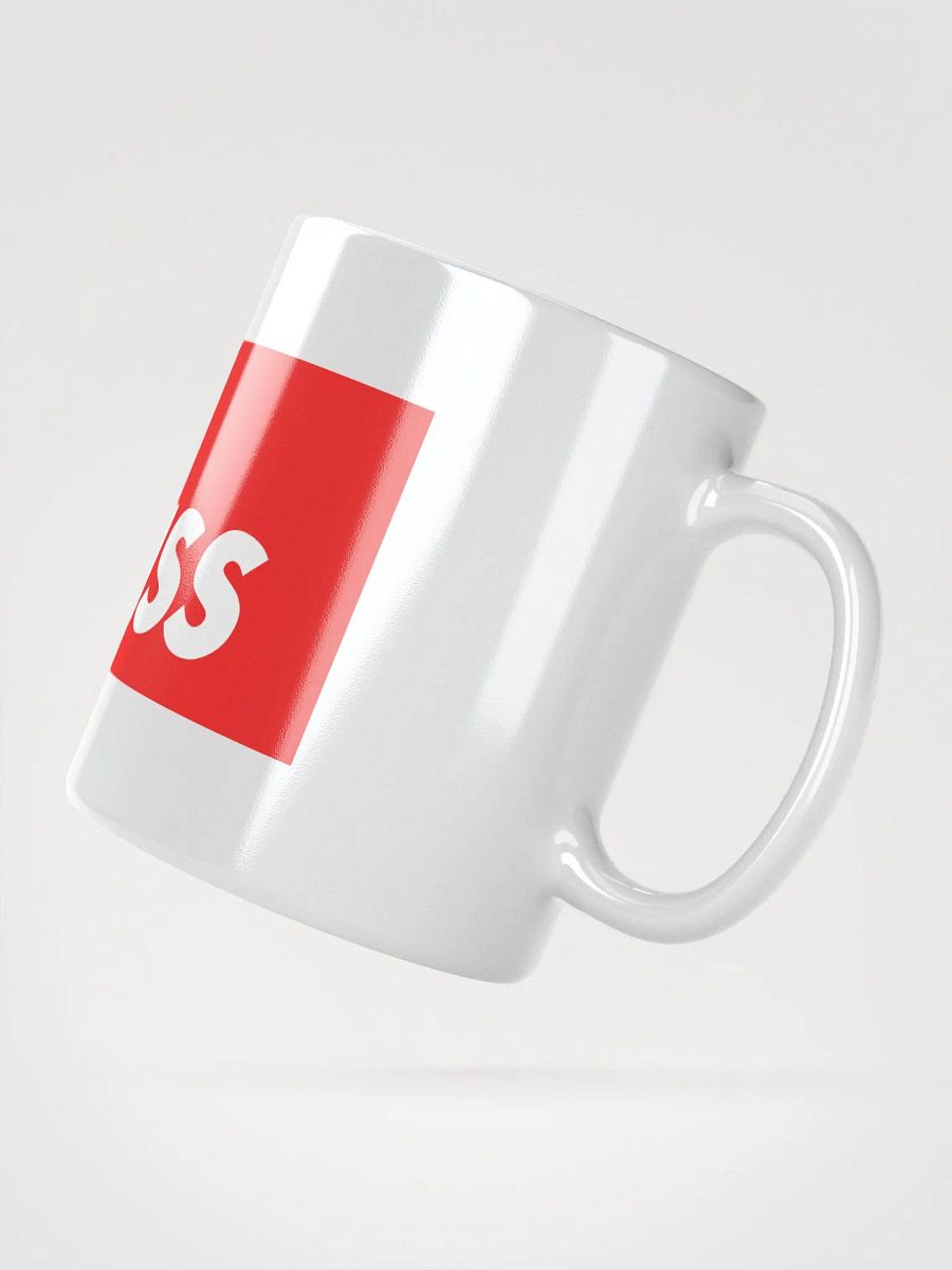 Sh*tass Mug product image (3)