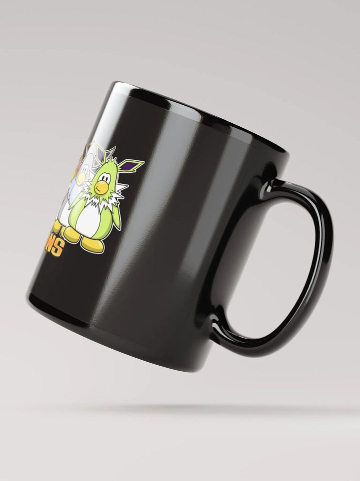 Club Shiny Eeveelutions Mug product image (2)