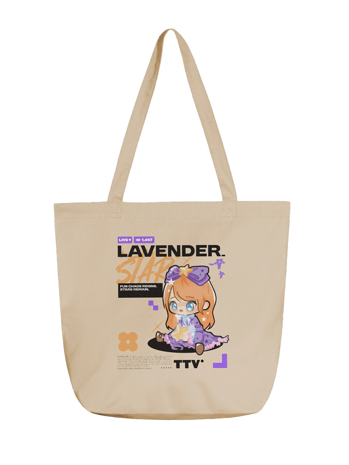 Stardust Included Tote Light Version product image (1)