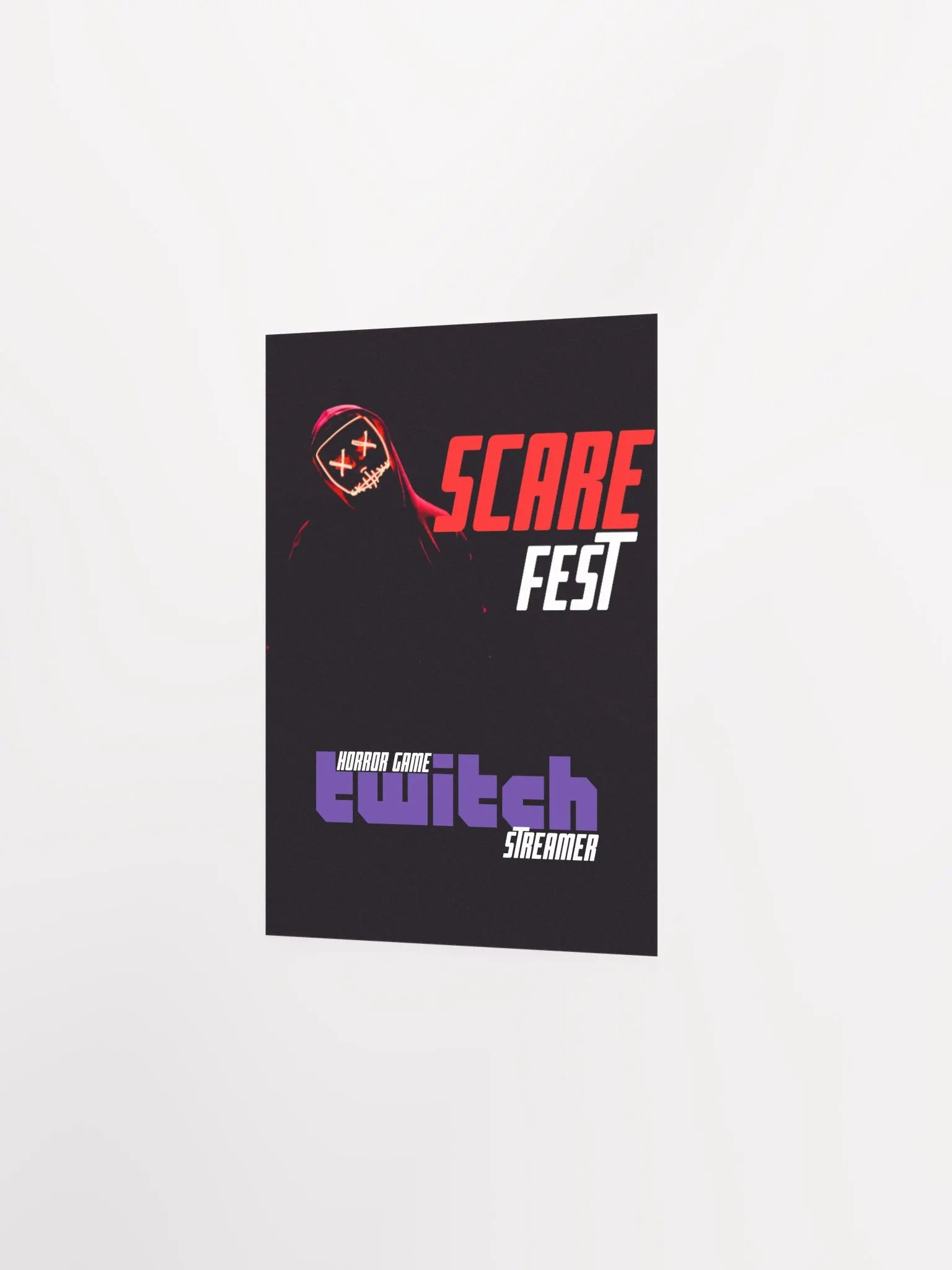 ScareFest Poster product image (8)