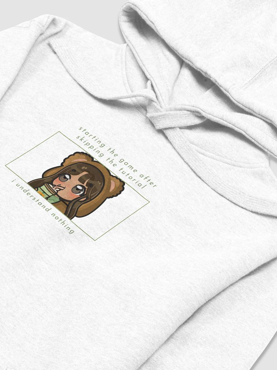 SKIPPING THE TUTORIAL | HOODIE product image (3)