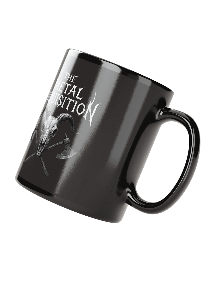 The Metal Inquisition Jolly Goat Mug product image (4)