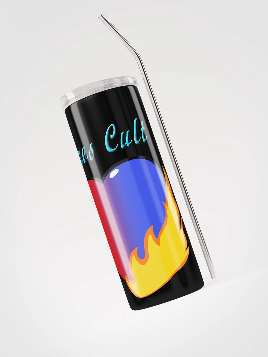 Chaos Cult Water Bottle product image (3)