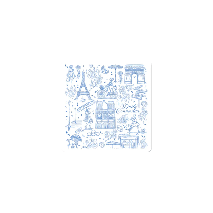 Parisian Toile Magnet product image (1)