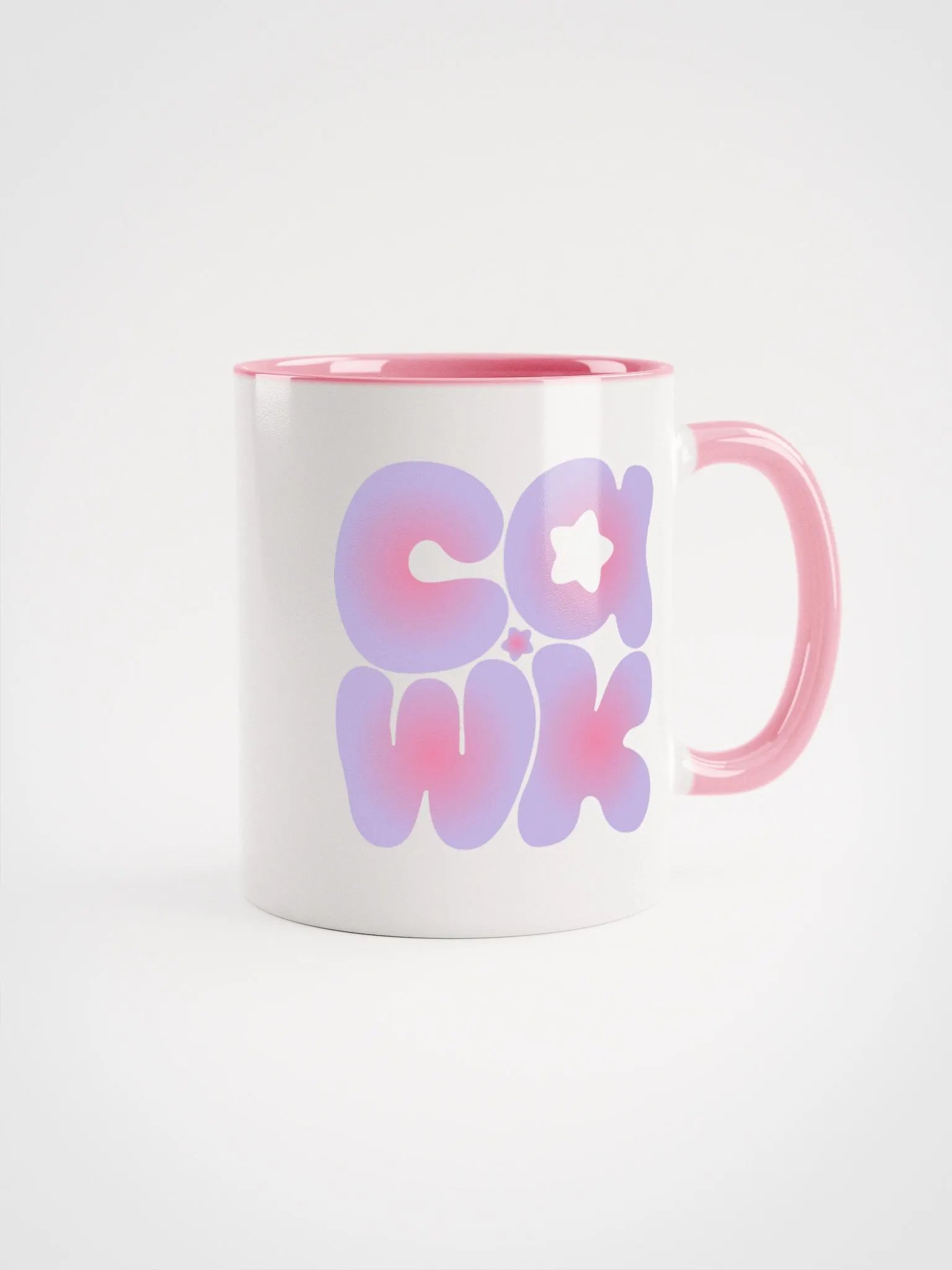 Cozy uwu cawk cup product image (1)