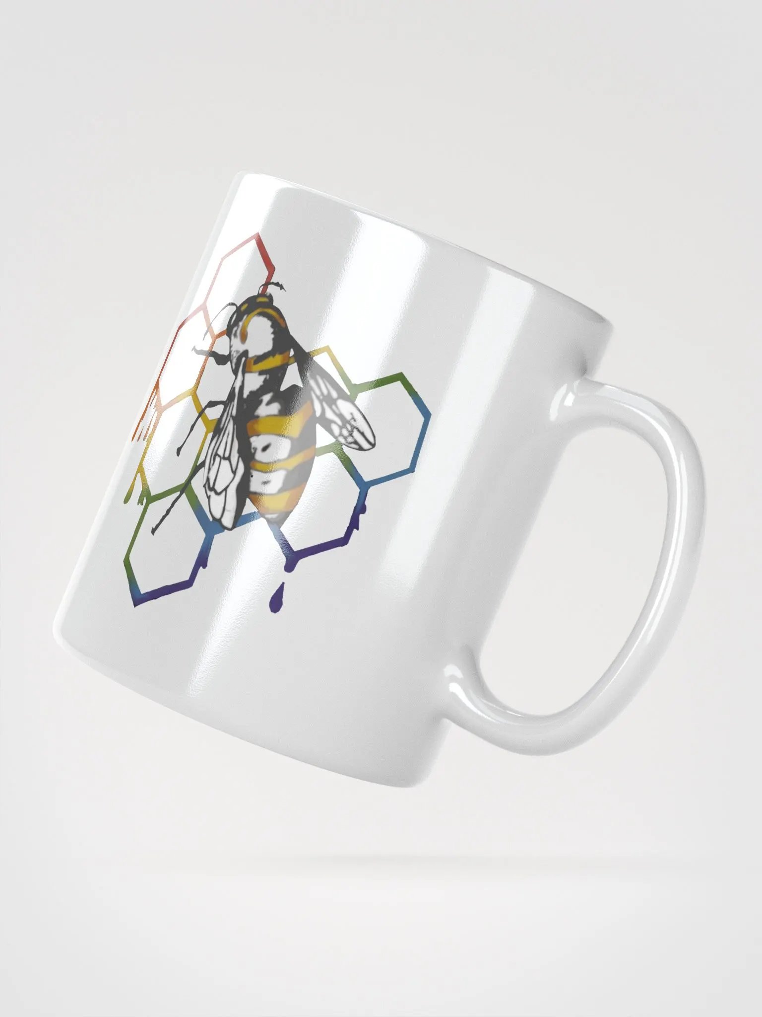 Logo/Running On Coffee Mug product image (2)