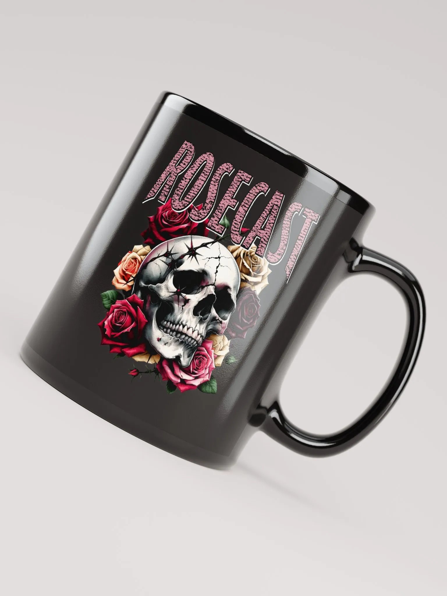 Rosetallica Mug product image (5)