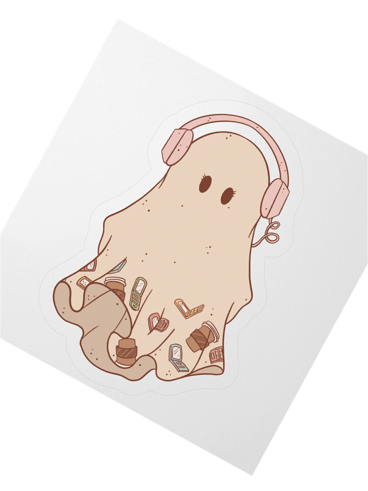 YA Genre Ghost product image (5)