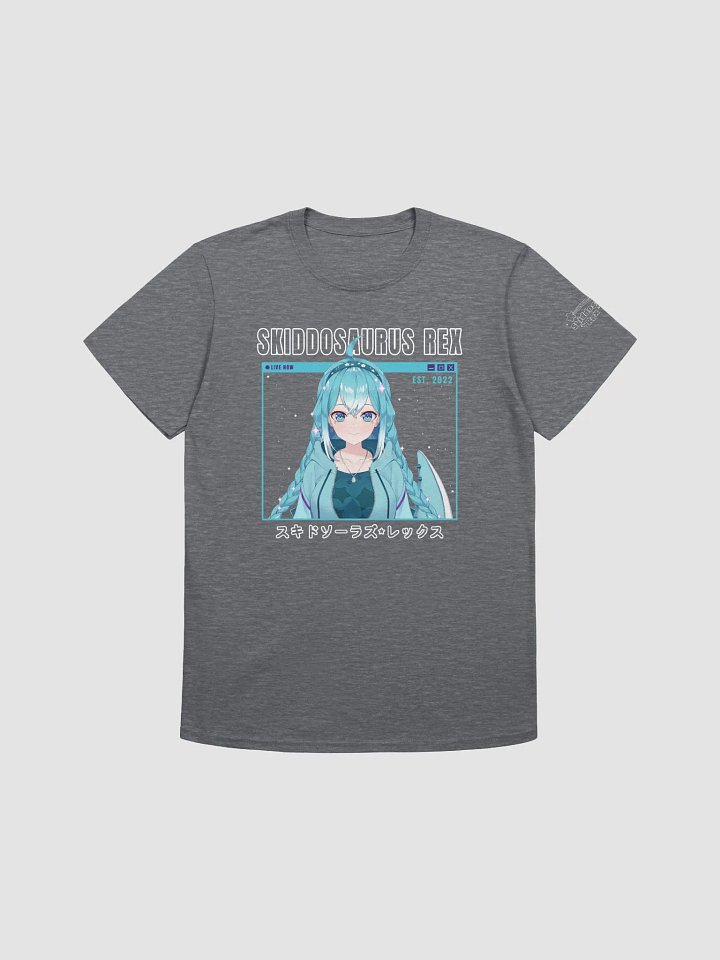 Skiddosaurus Rex 3.0 Unisex Tee product image (2)