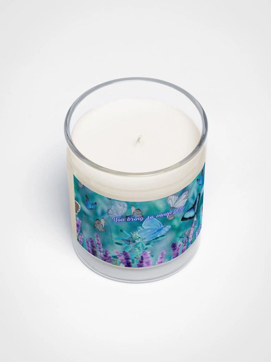 Joyful Butterfly Friendship candles Soy Wax Candlefor friends moms daughters product image (3)
