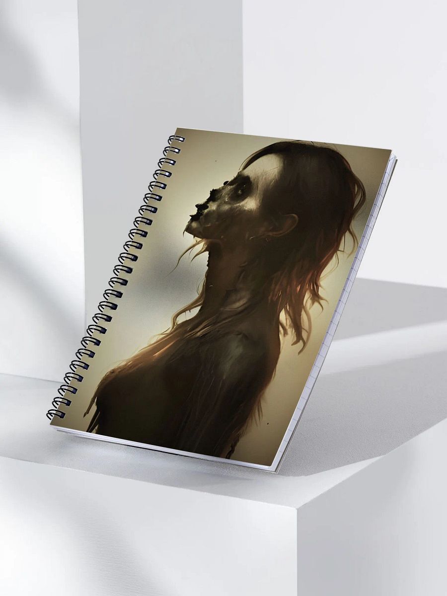 Trauma Notebook product image (3)