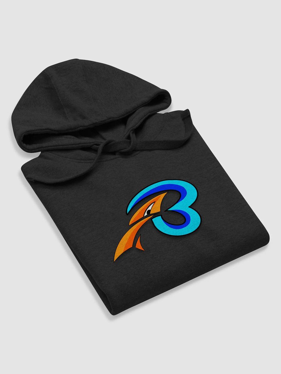 Angry Birdies Official Hoodie Black product image (6)