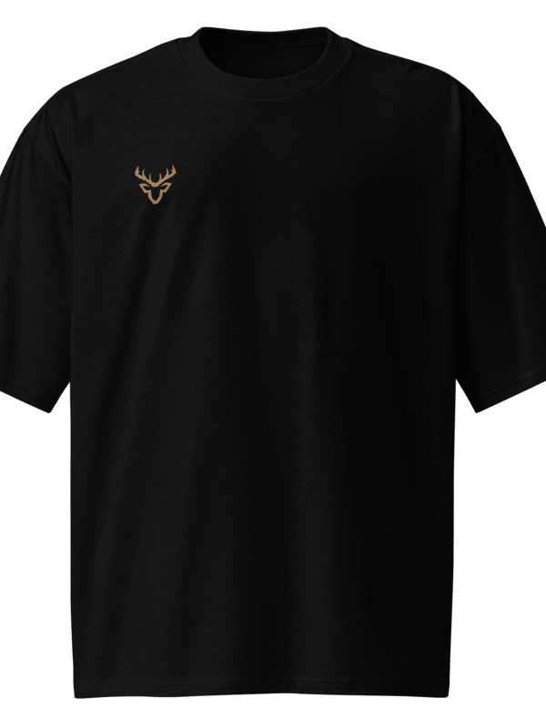 muse wear pump cover black shit brown logo product image (1)