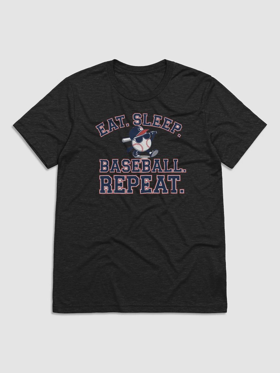 Eat. Sleep. Baseball. Repeat. product image (1)