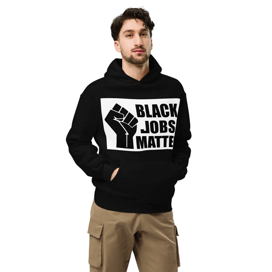 ETHANBOMB - JOBS HOODIE product image (7)