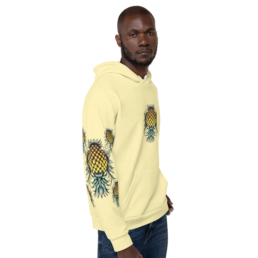 Pineapple Life crazy pineapple hoodie product image (52)