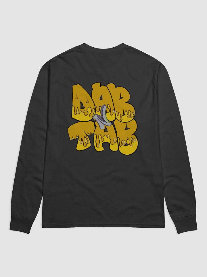 Dab N Tab Long sleeve Ts product image (3)