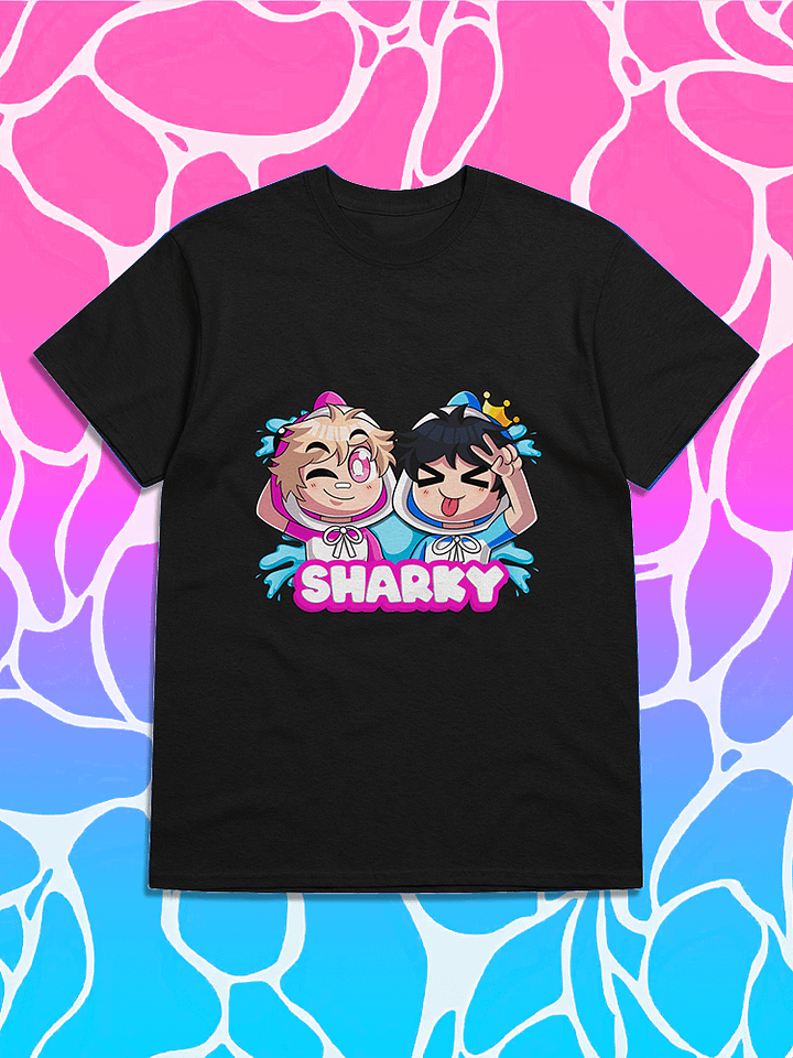 T-Shirt Sharky (BAMBINO) product image (1)