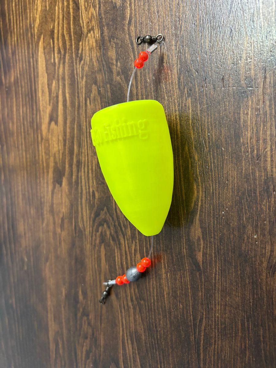B.C. Rattler Popping Cork product image (2)