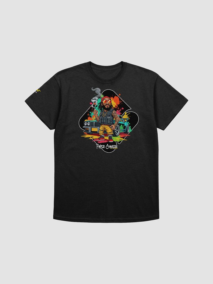 Kilo Express - Paper Chasers Vape And Drive Tee product image (1)