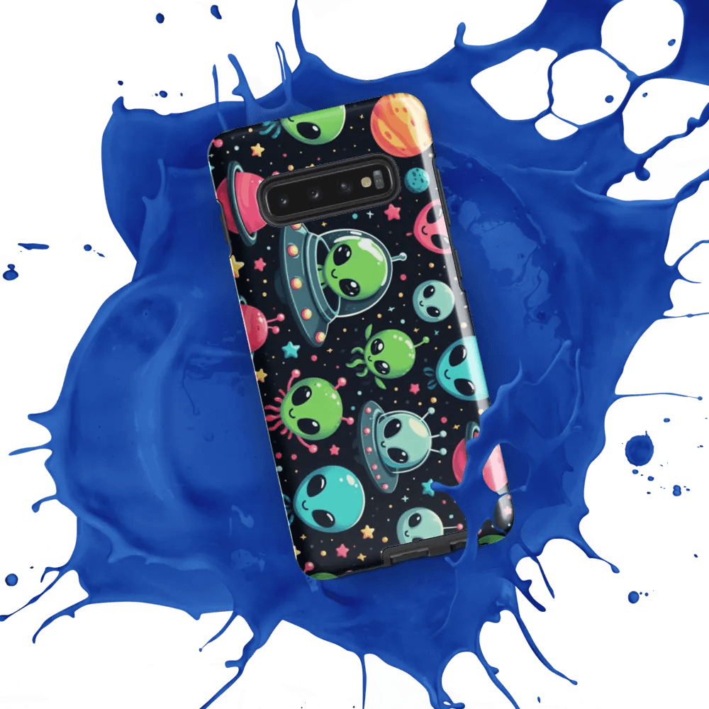 Galactic Playground Samsung® Case product image (52)