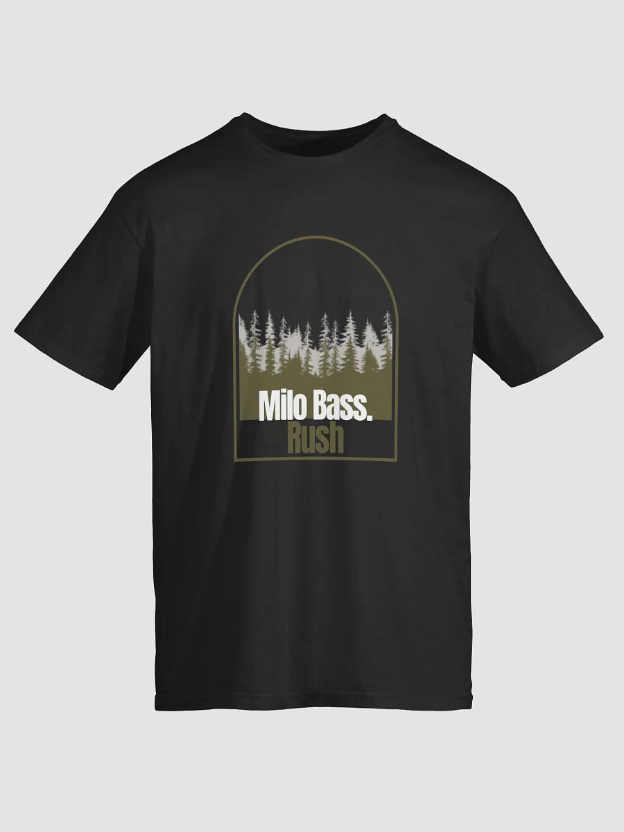 Milo Bass Rush country shirt product image (2)