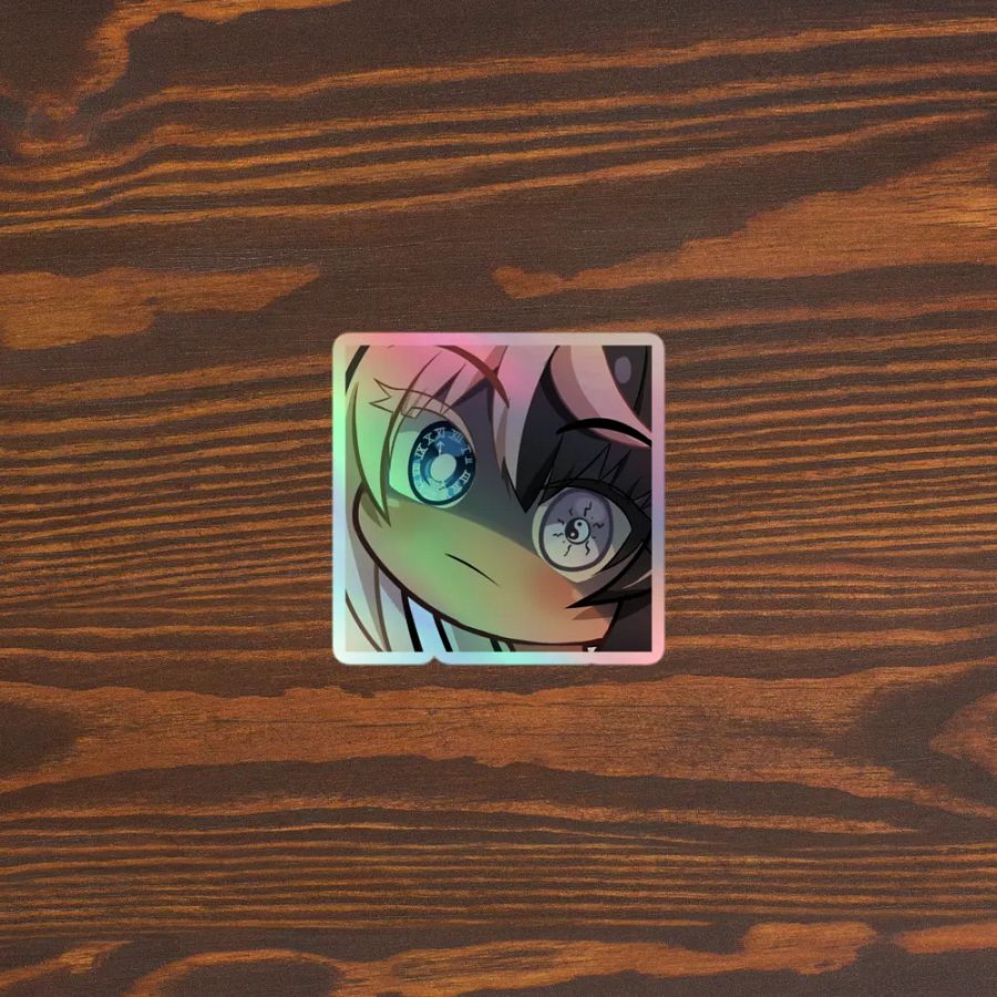 Sticker - Byakko Stare Edition product image (3)