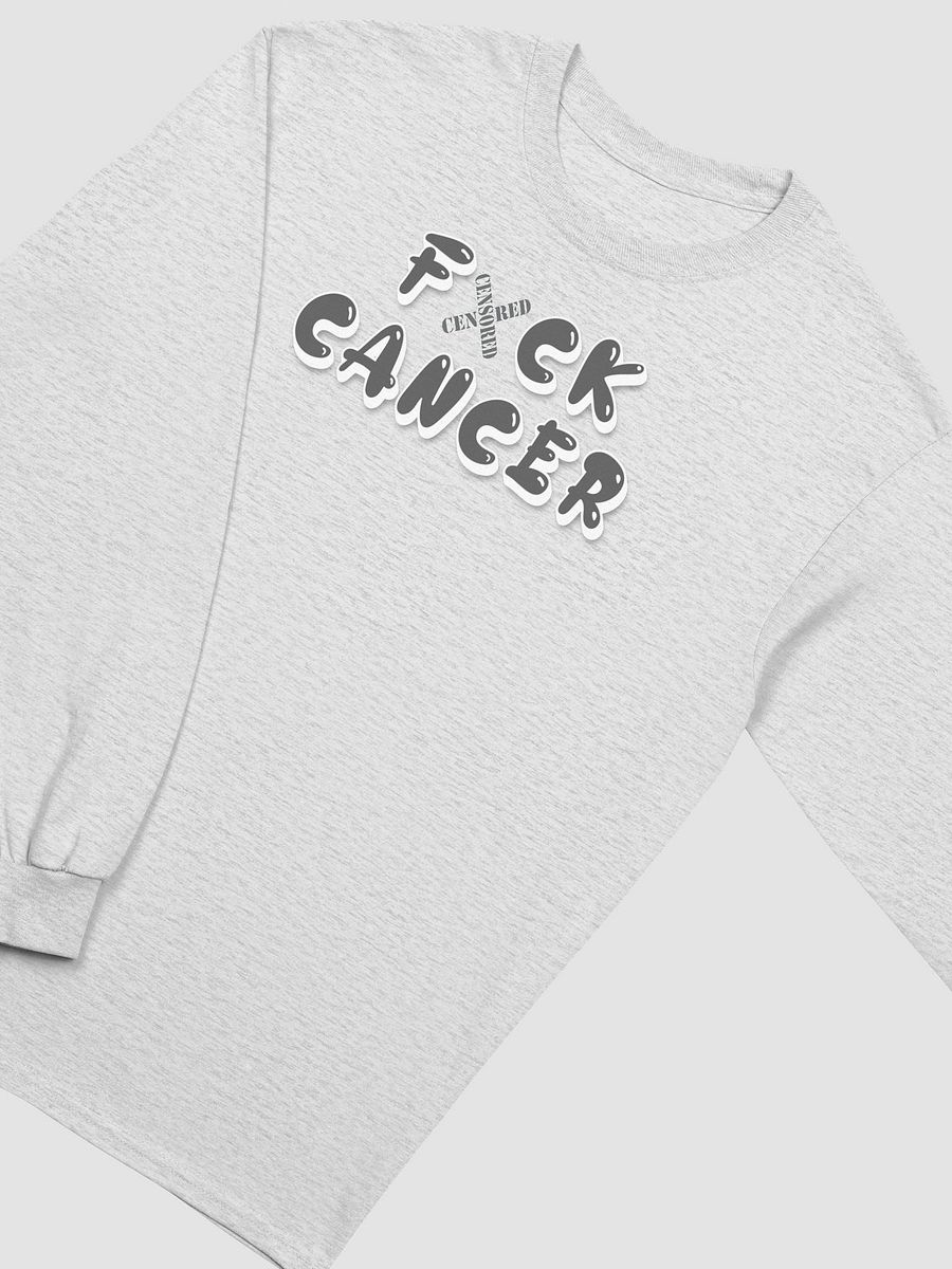 Defiant Ribbon Long Sleeve Tee product image (1)