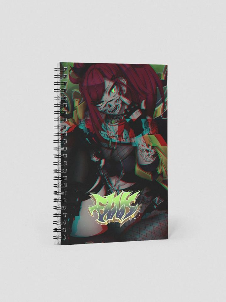 Troublemaker notebook product image (1)