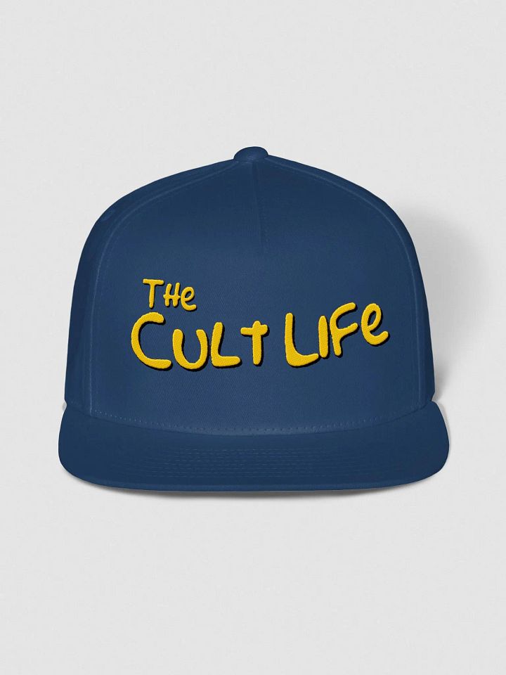 CULT SIMPSONS HAT product image (1)