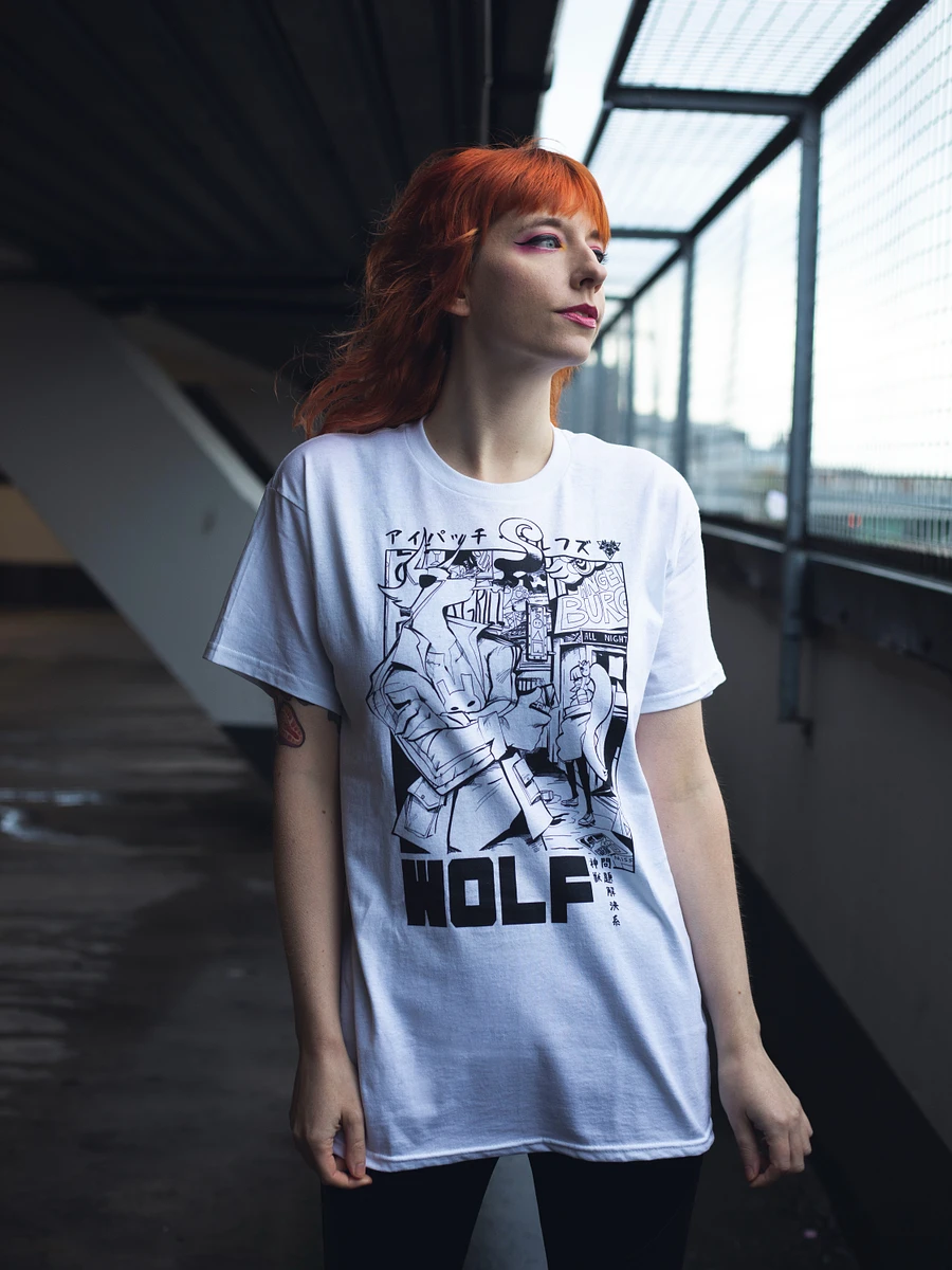 Wolf T-Shirt product image (4)