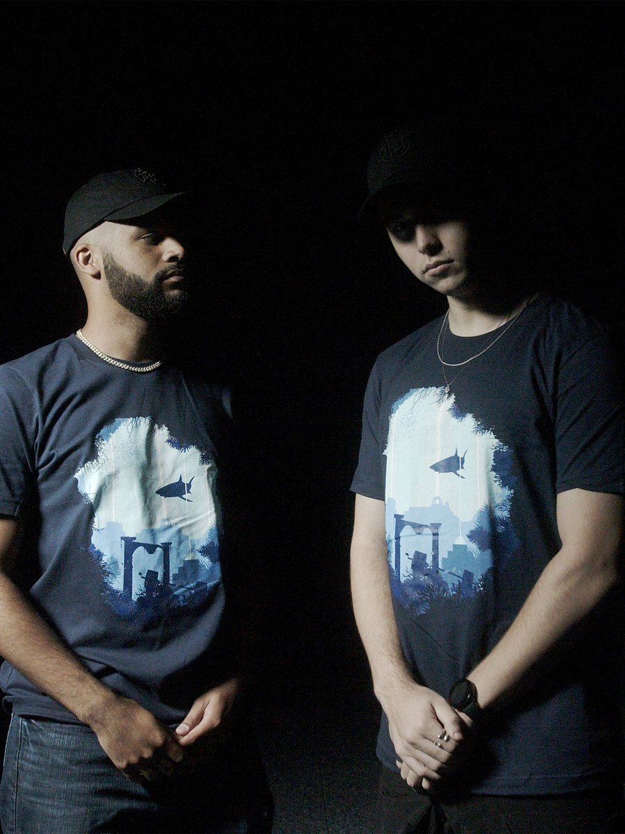 Fitlantis T-Shirt product image (2)