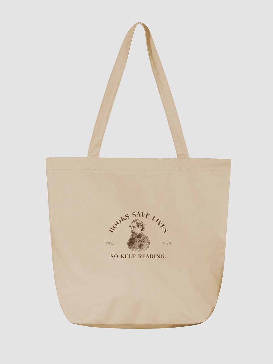 Sappho & Dickens Tote Bag product image (2)