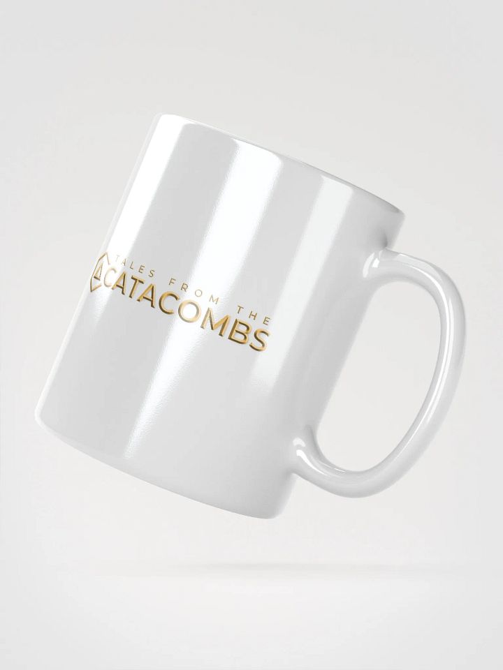 Catacombs Mug (Gold) product image (2)