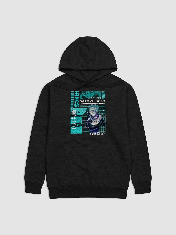 Six Eyes Energy Cozy Comfort Unisex Hoodie product image (1)