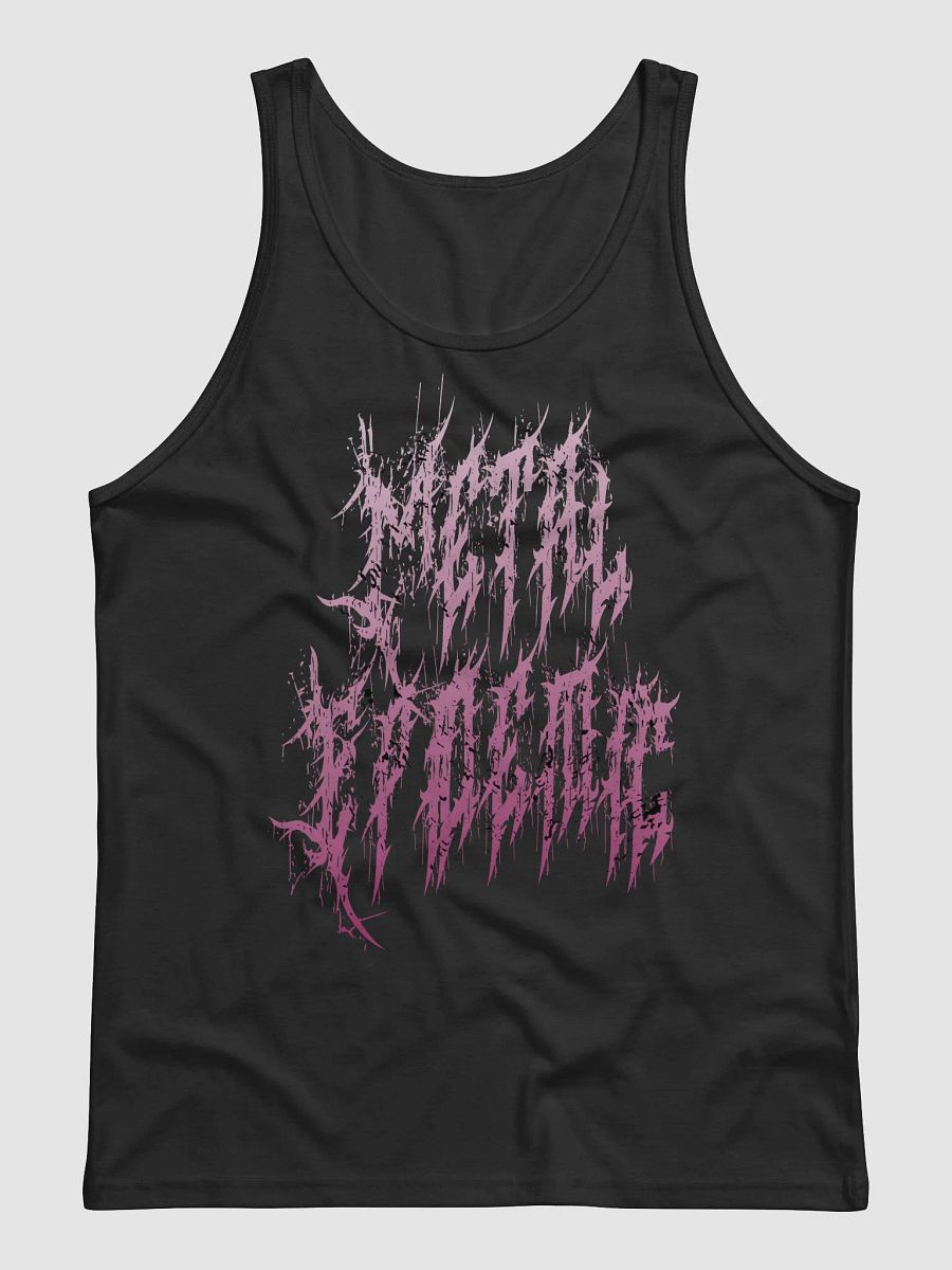 Metal Epidemic Mauled Tank product image (1)
