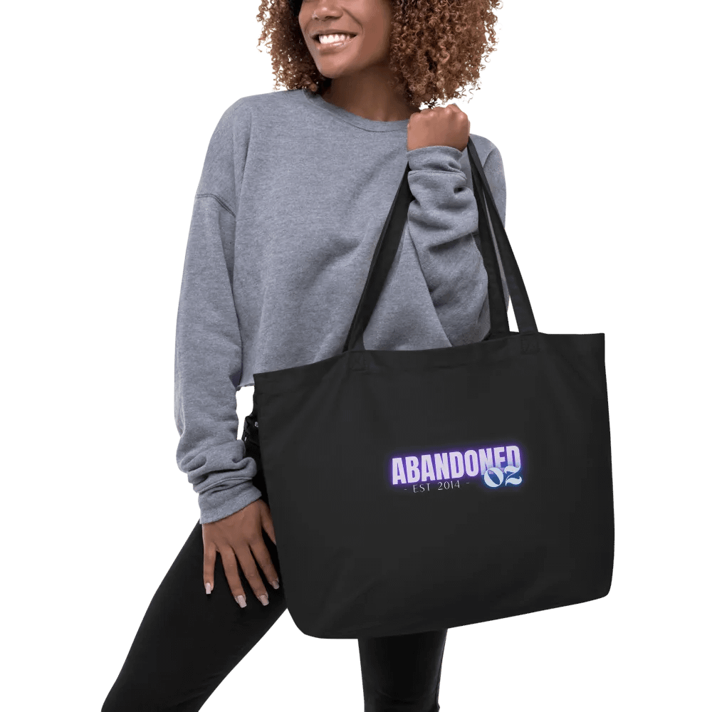 Abandoned Oz Tote Bag product image (5)