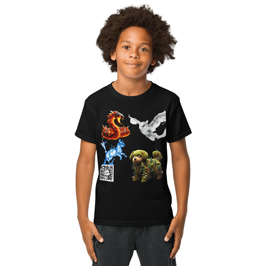 The Elements Youth Shirt product image (1)