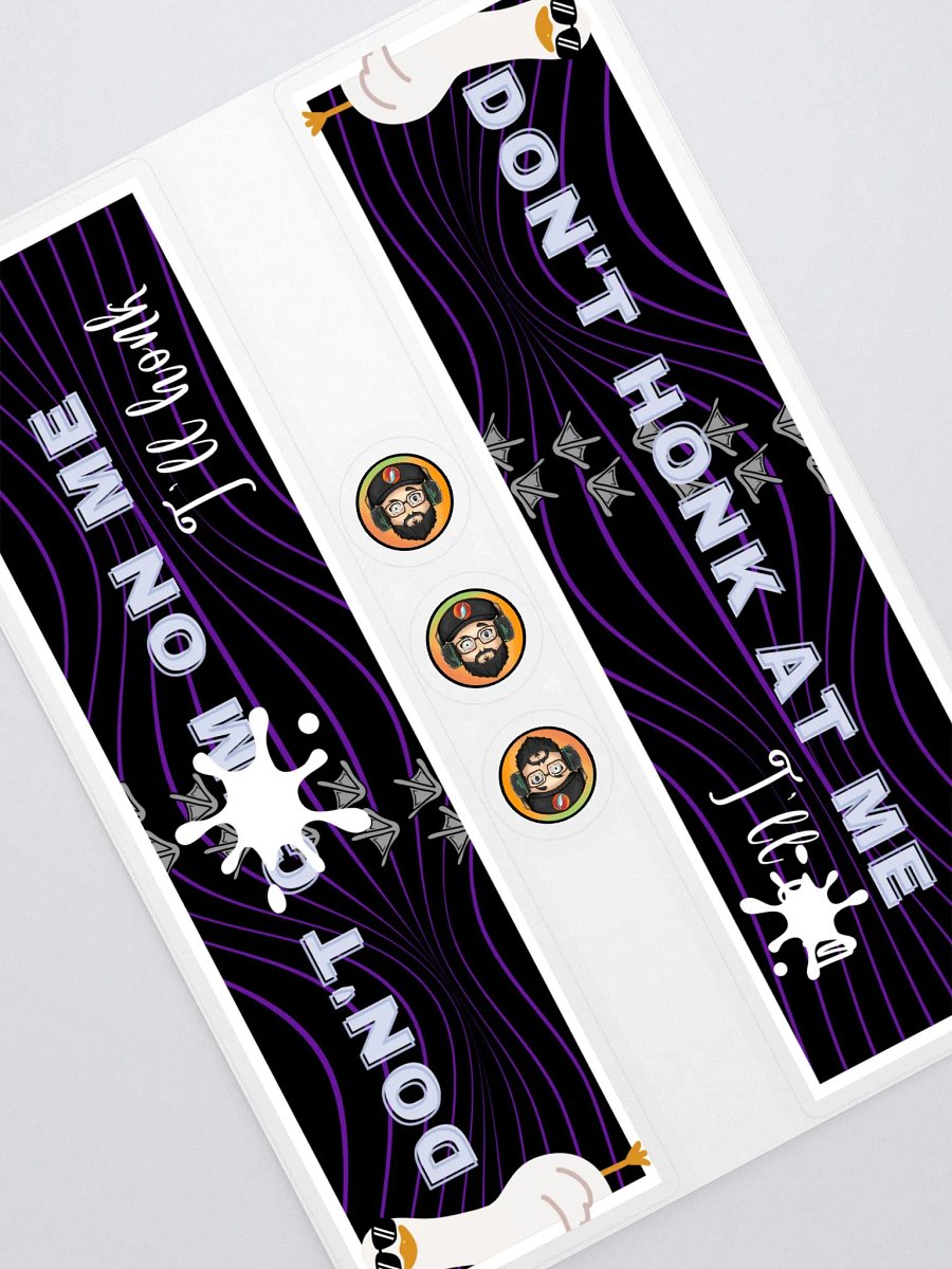 Honking accident product image (2)