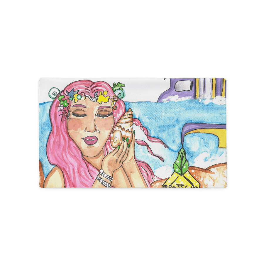 Call Of Atlantis Pillow Case product image (5)
