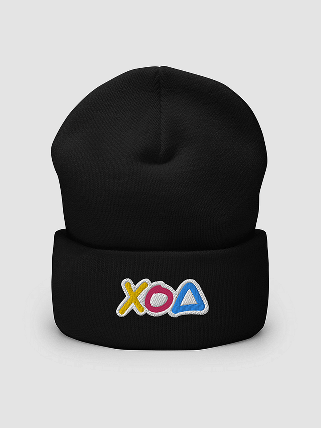 classic: cuffed beanie product image (1)