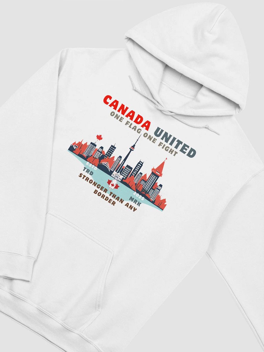 United in Toronto Hoodie product image (9)