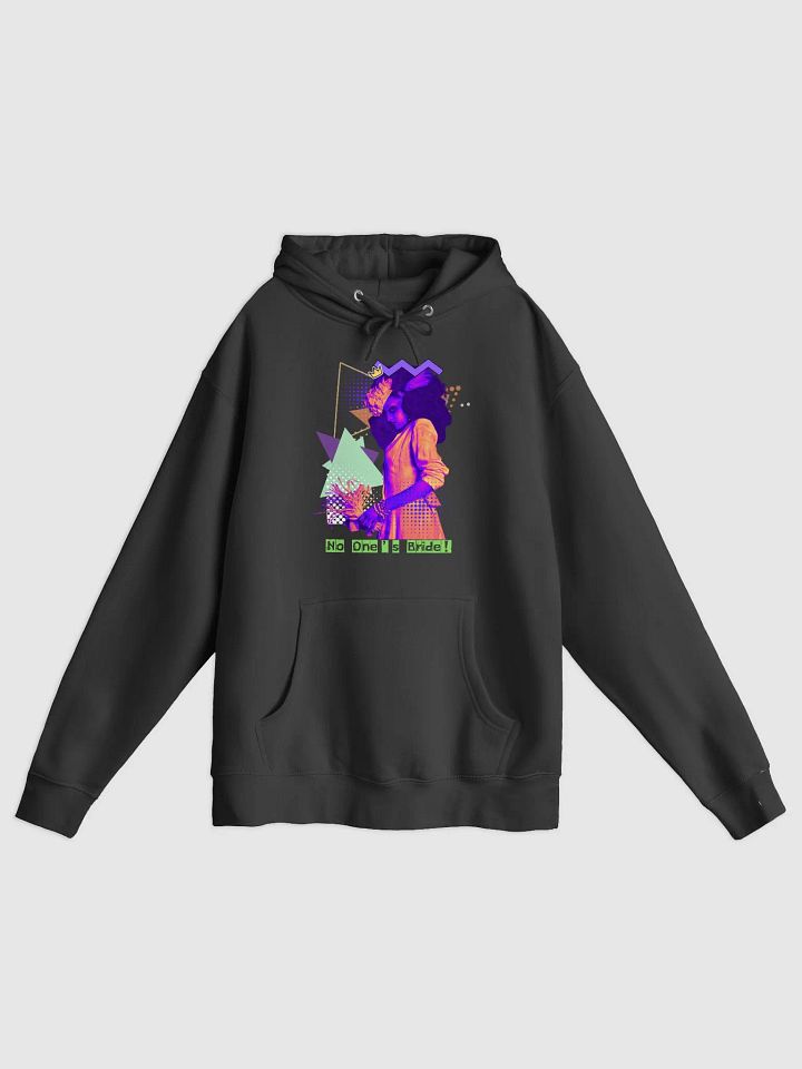 No One's Bride! Lane Seven Premium Pullover Hoodie product image (1)