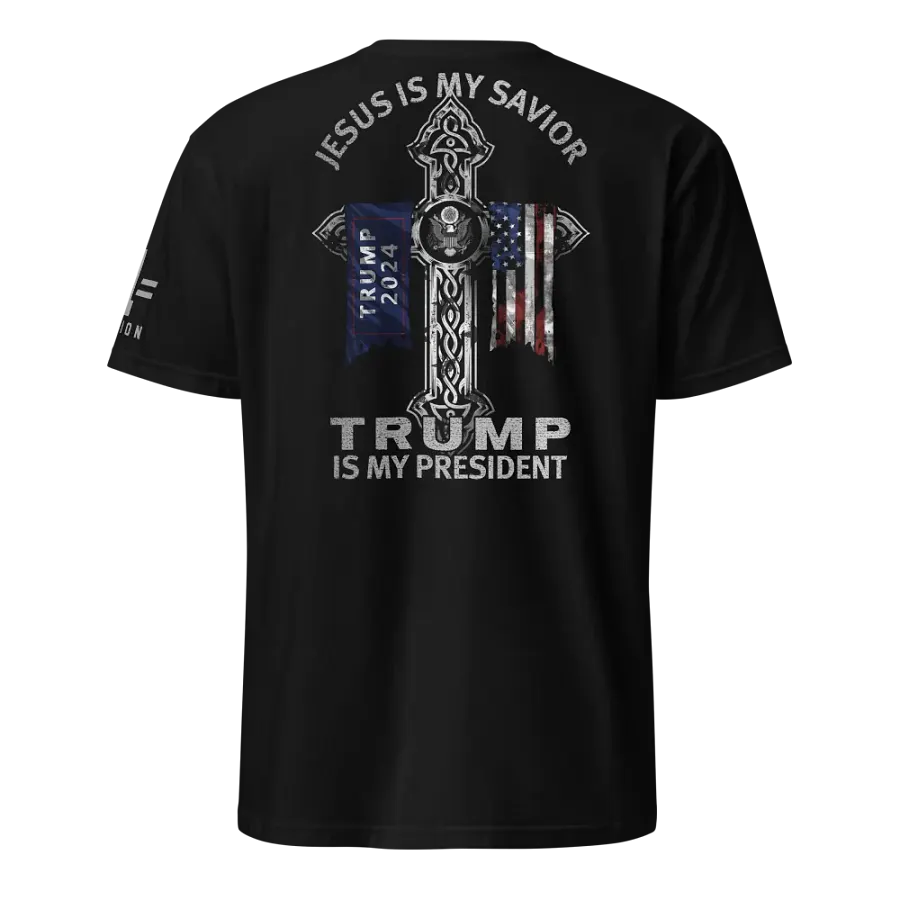 Jesus is my Savior: Trump is my President product image (1)